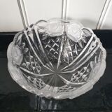 Anna hutte crystal candy or sugar pot