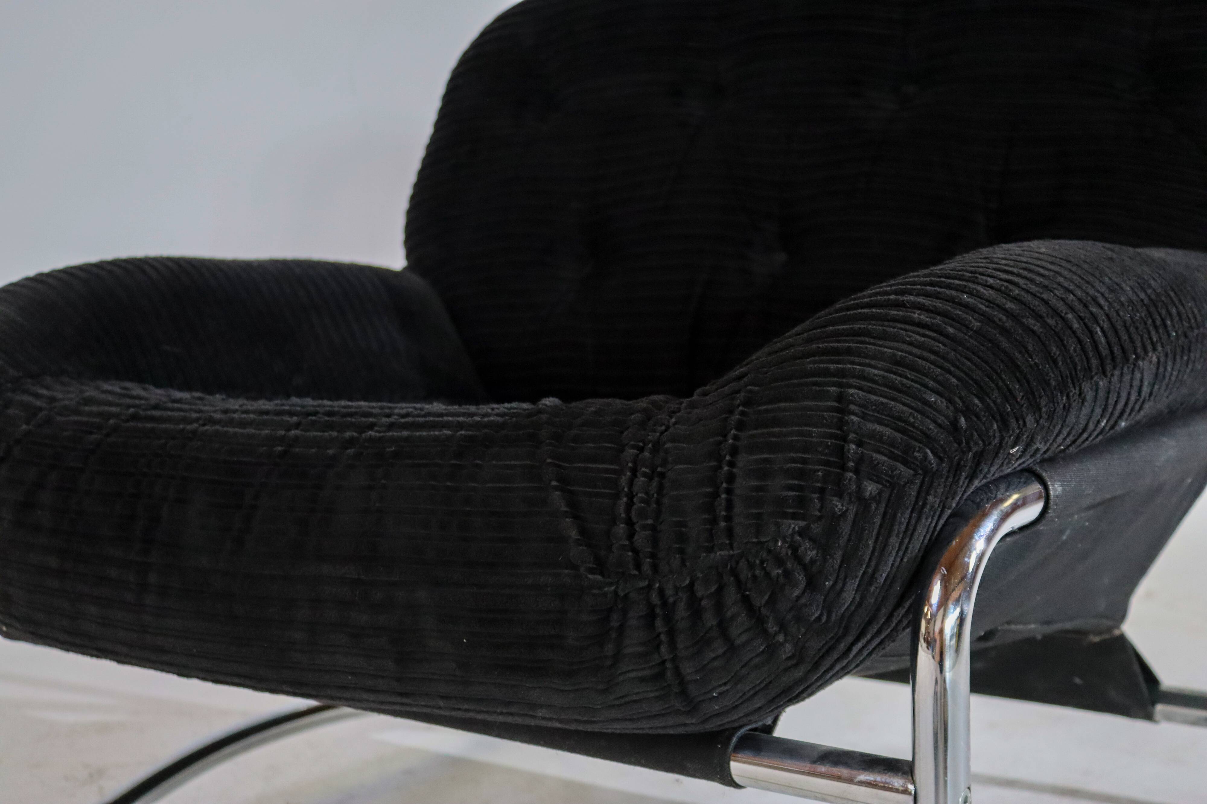 Johan Bertil Armchairs for Swed Form