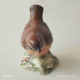 Figurine ancienne d'oiseau de Beswick en porcelaine