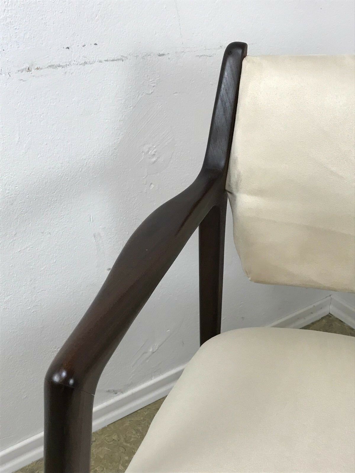 60s 70s dining chair