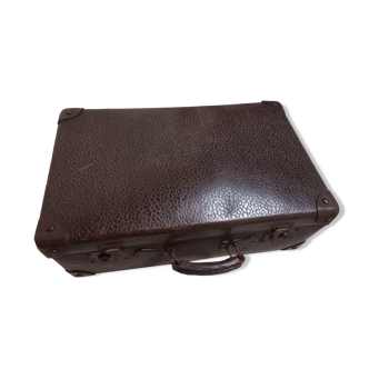 Old suitcase