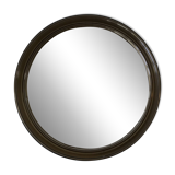 mirror cap smoked in plexi Made in France 70s