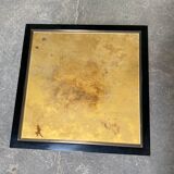 Small designer coffee table or sofa end table