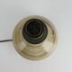 Old ceramic lamp base