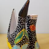 Bird vase 60s
