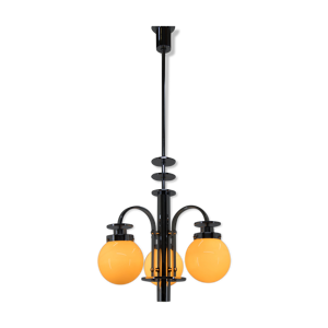 lustre Art Déco années