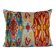 Vintage ikat cushion cover 51x41 cm