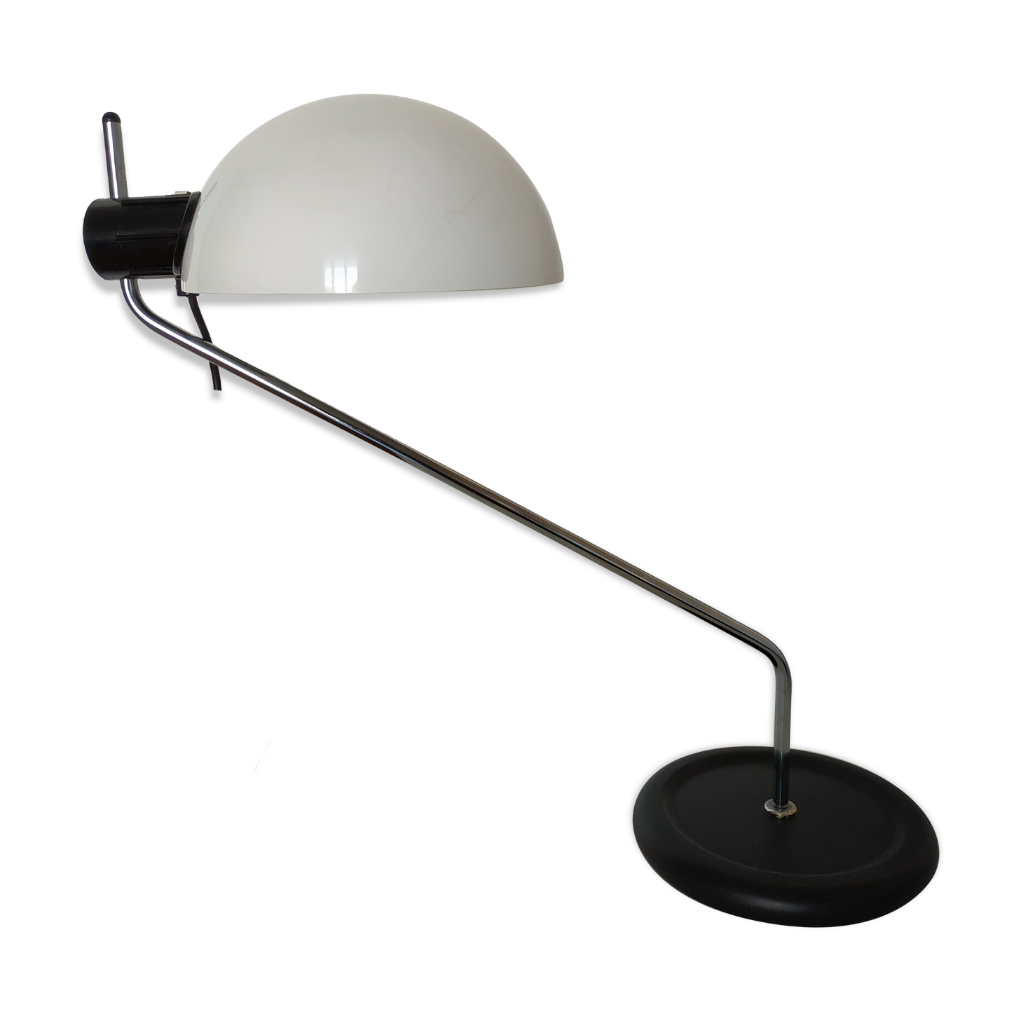 Guzzini design desk lamp 1970