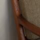 Fauteuil vintage Senator par Ole Wanscher pour Cado | Chaise longue danoise