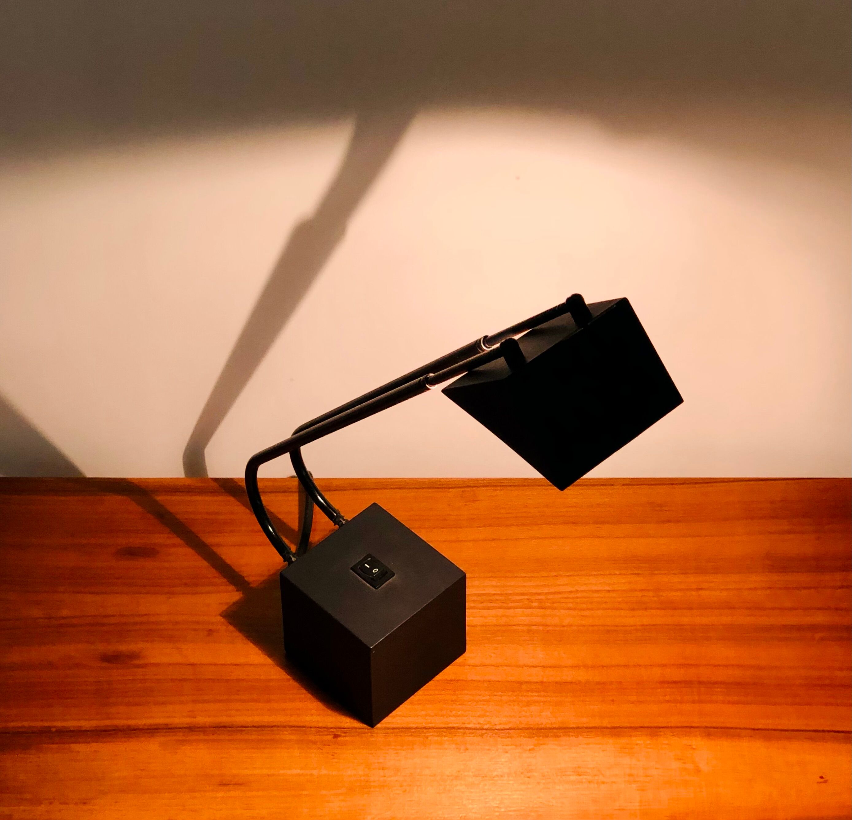 Adjustable lamp model NIKI by S.Miriello for Egoluce, Italy 70s