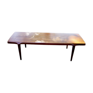 Table basse vintage revtangulaire - john