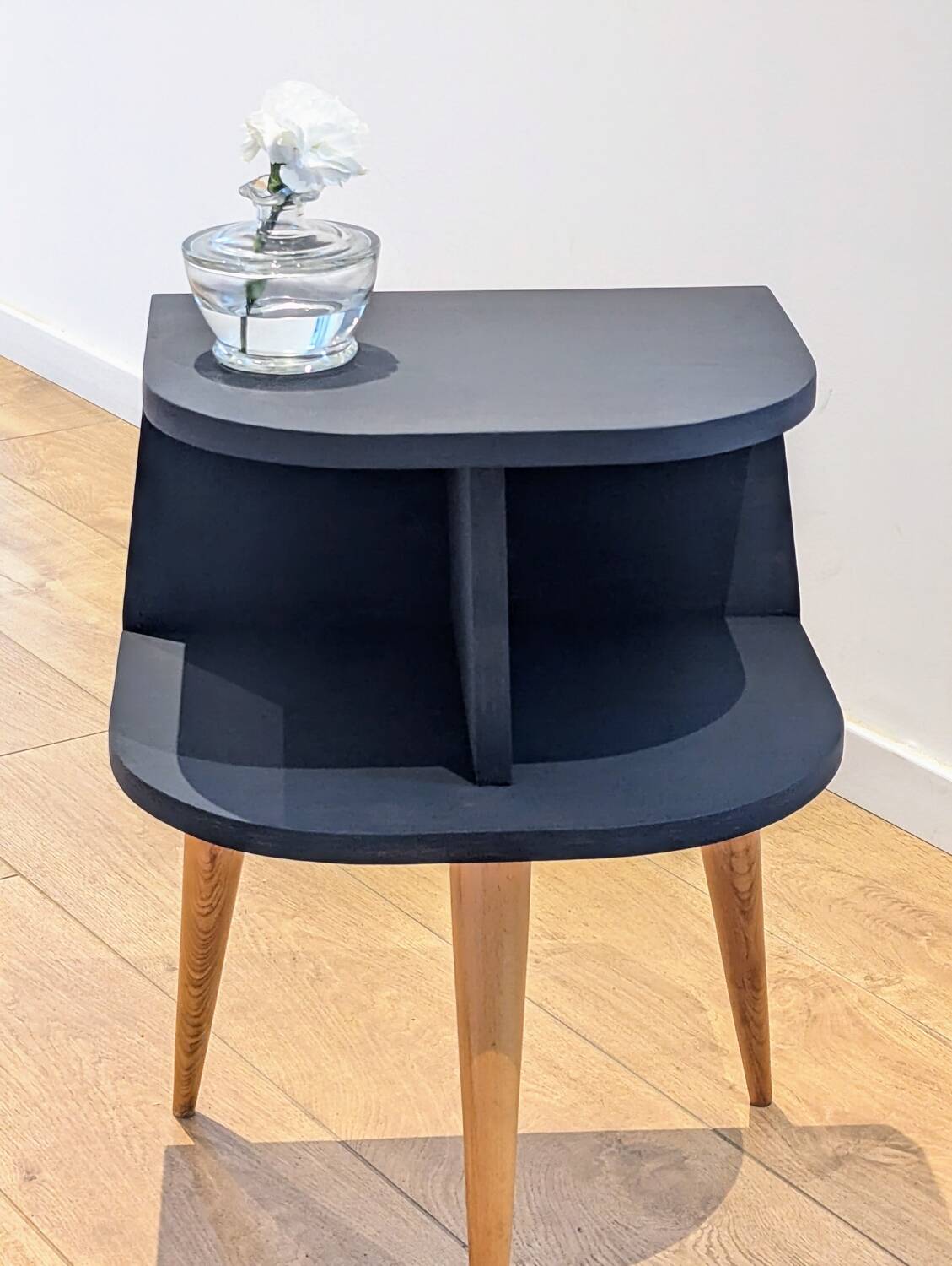 Chevet tripode années 50