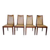 4 vintage G-Plan chairs from the 1960s