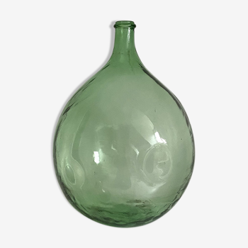 Green demijohn