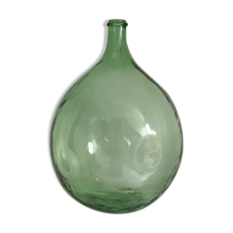 Green demijohn