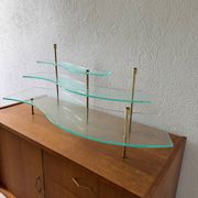 Plexiglas shelf, 1970s