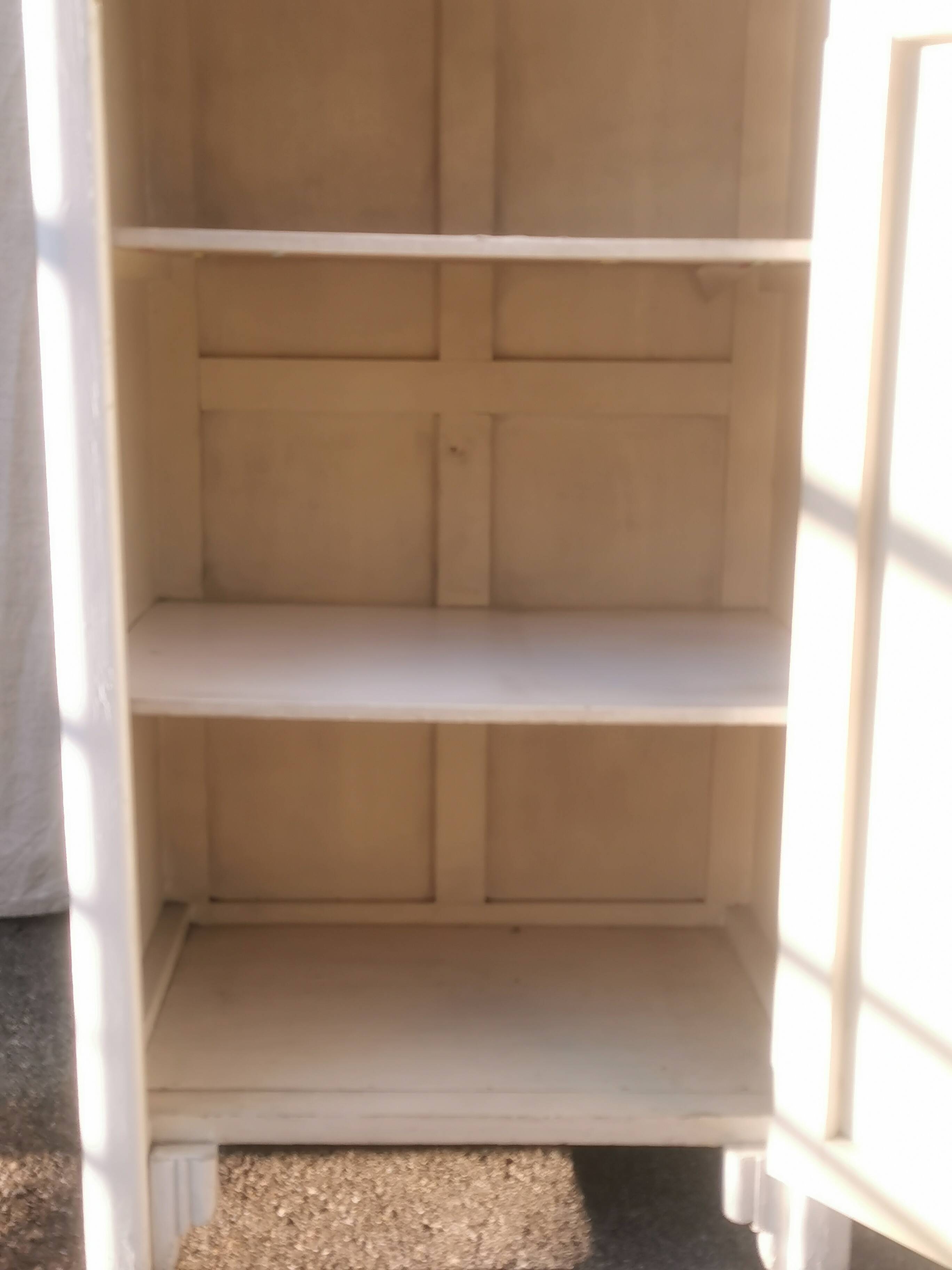Vintage 50 1-door wardrobe