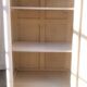 Vintage 50 1-door wardrobe
