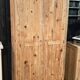 Antique wardrobe