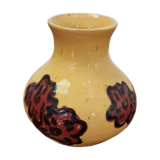 SISPA earthenware vase