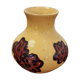 Vase en faïence SISPA