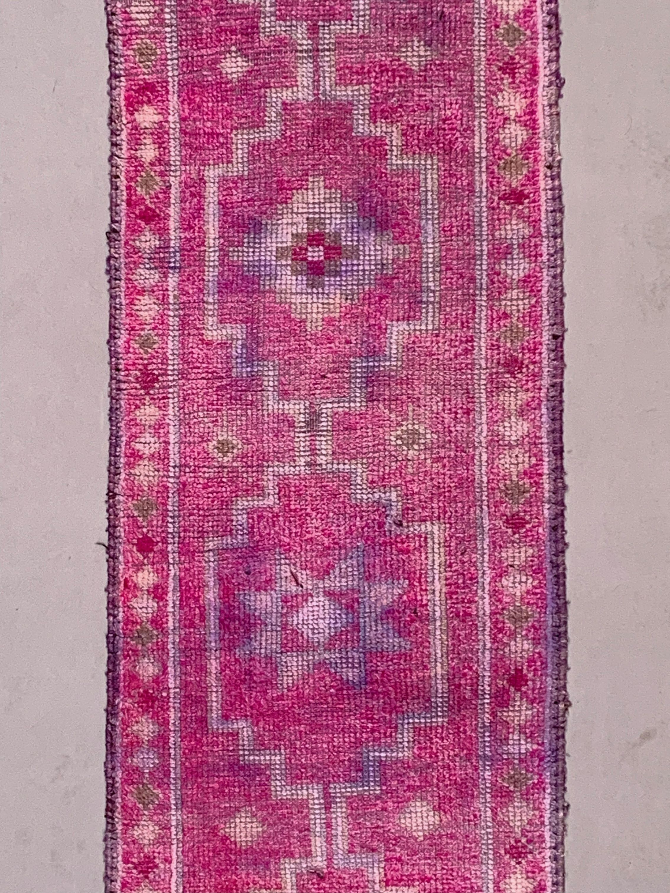 Turkish Runner 355x90cm