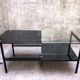 Table basse moderniste des années 1950