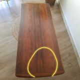 Table basse en teck