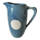 Pichet Denbac 326-2 – Art Deco stoneware with geometric reserve from the 1920s-30s