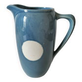 Pichet Denbac 326-2 – Art Deco stoneware with geometric reserve from the 1920s-30s
