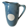 Pichet Denbac 326-2 – Art Deco stoneware with geometric reserve from the 1920s-30s