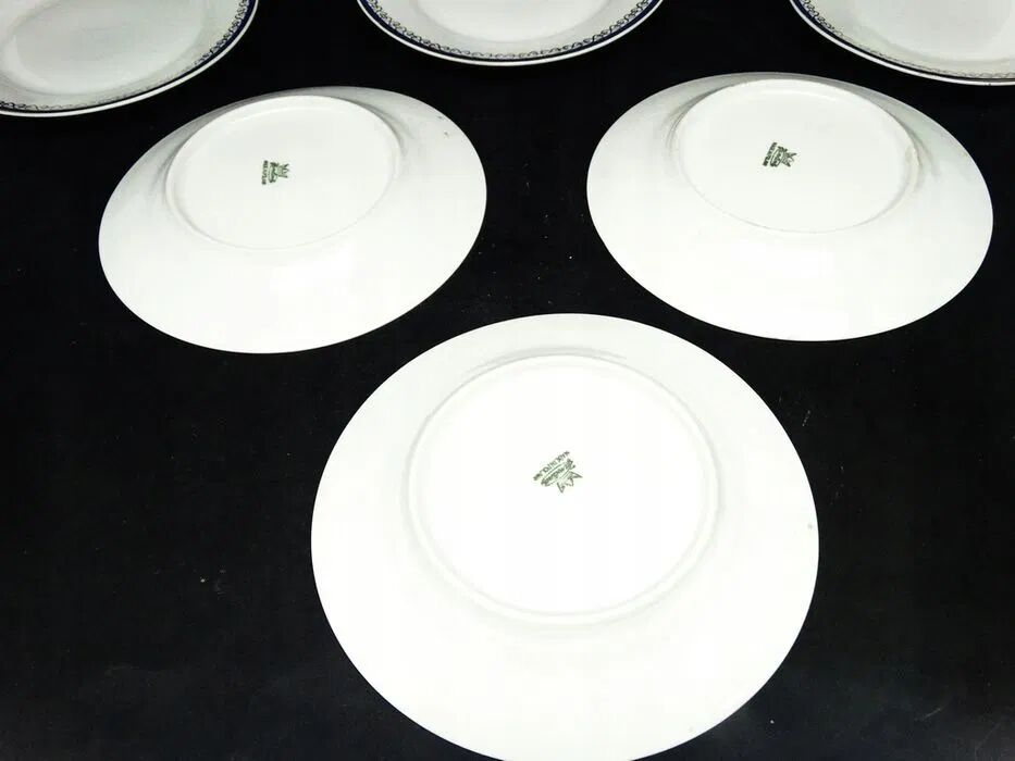 N4o karolina - set of plates new look