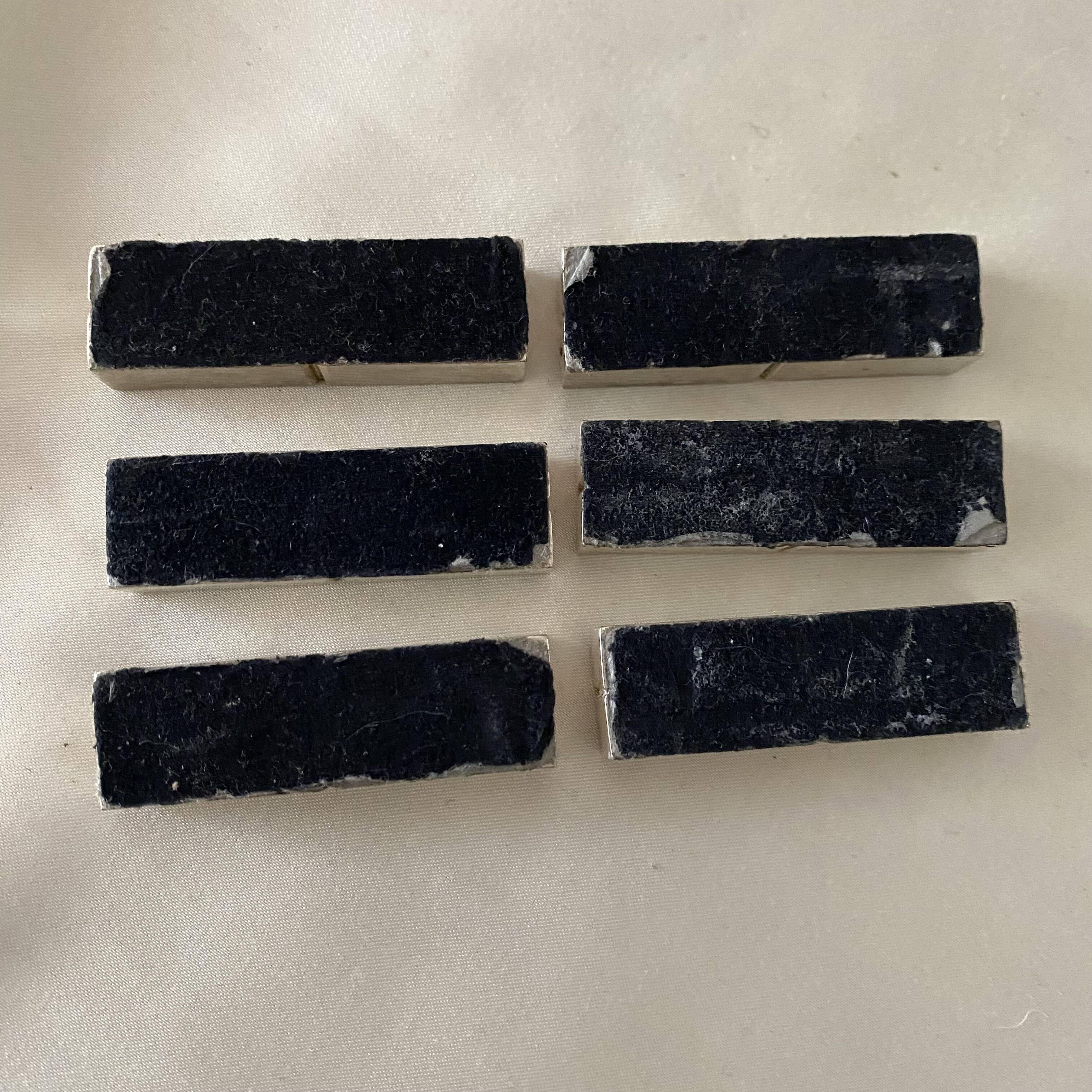 1980s gift knife holder