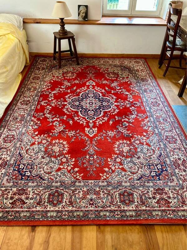 Vintage Persian rug