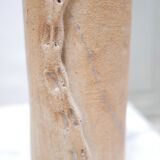 Vintage terracotta vase