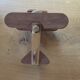 Vintage wooden plane