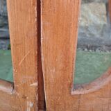 Fir woodwork library