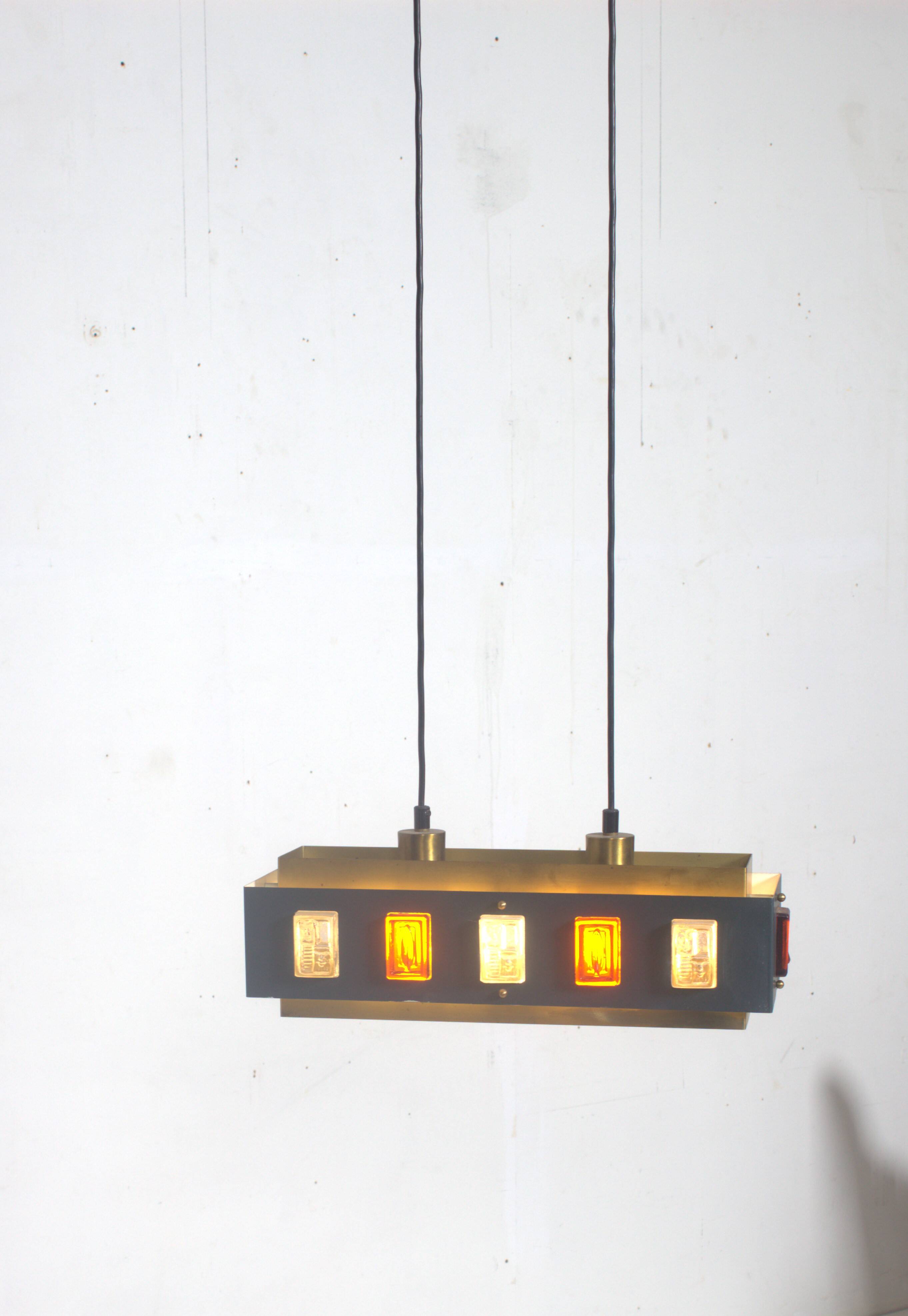 Lustre Suédois par Einar Bäckström et Erik Höglund