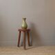 Vase Accolay en céramique émaillée poterie handmade vintage décoration campagne scandinave