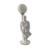 Vintage ceramic lamp year 80