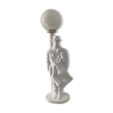 Vintage ceramic lamp year 80