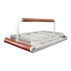 Plateau apero / Service - 1930