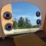 Illuminating mirror  year 70