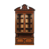 Biedermeier style showcase