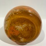 Shady glass pitcher 60s/70s