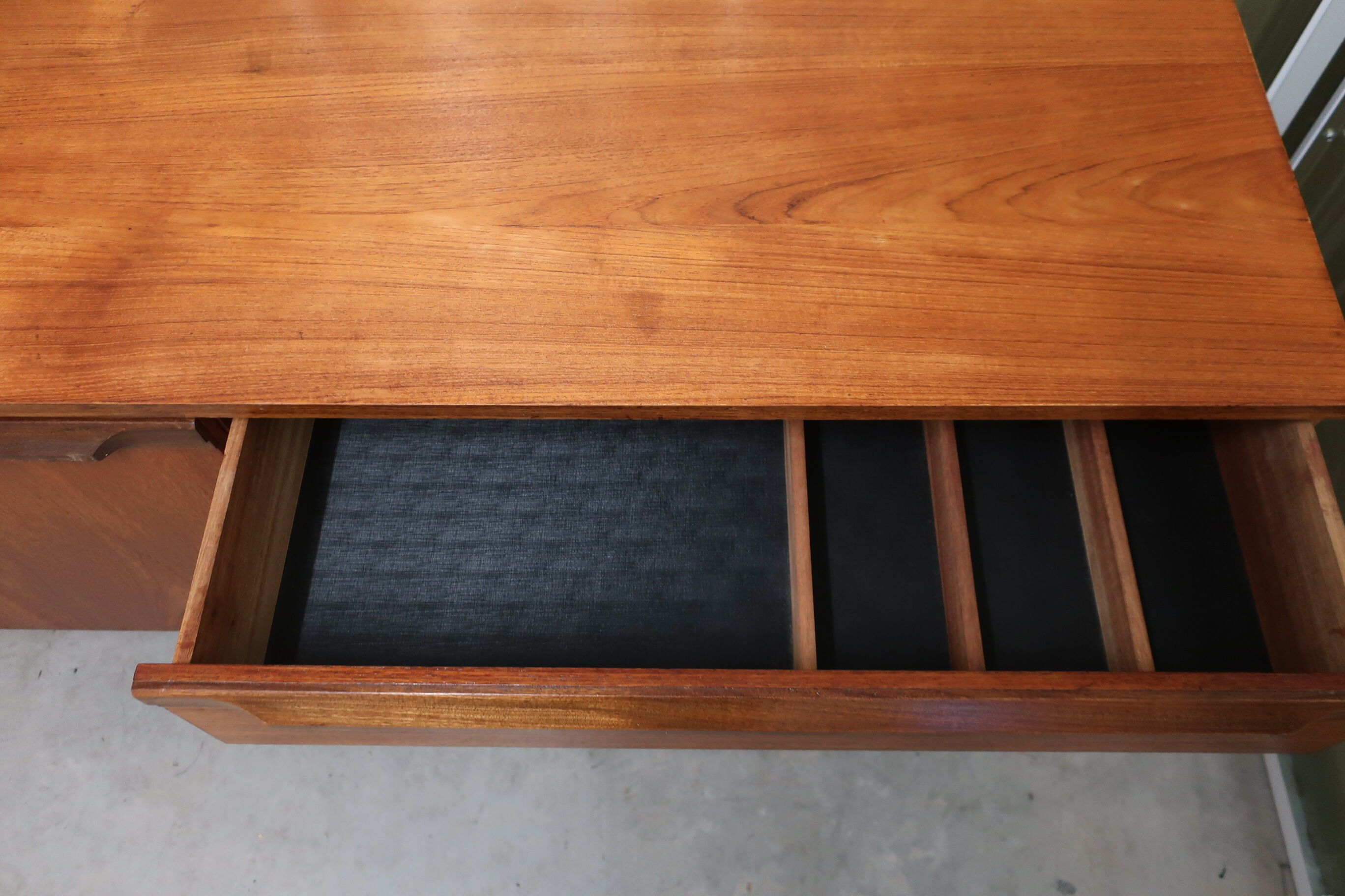Teak thread of the 60s