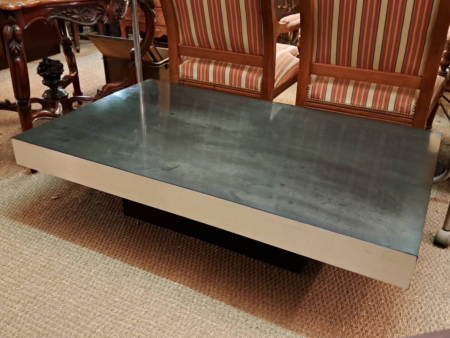 Roche Bobois coffee table