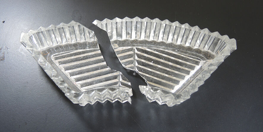 Former servant aperitif plateau art deco style