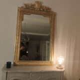 Antique mirror