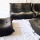 Sofa and armchairs set by Michel Ducaroy for Ligne Roset (1970s)